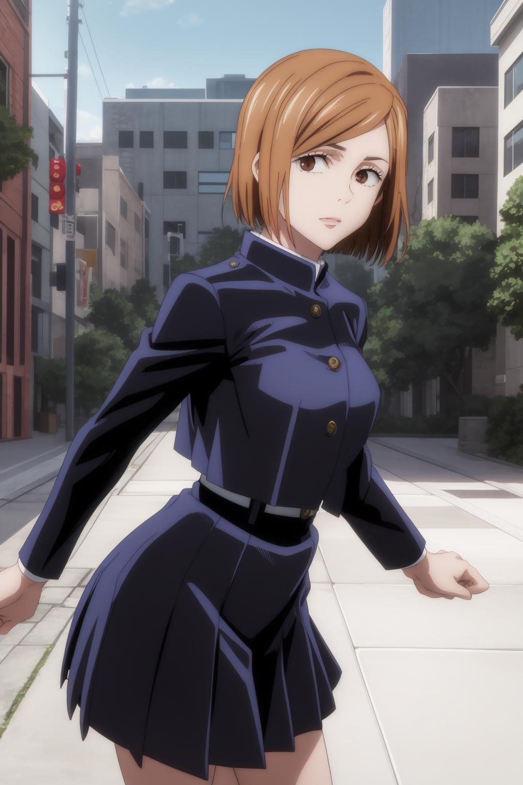 Nobara Kugisaki in Vinland Saga Explained Why She Is Not in It